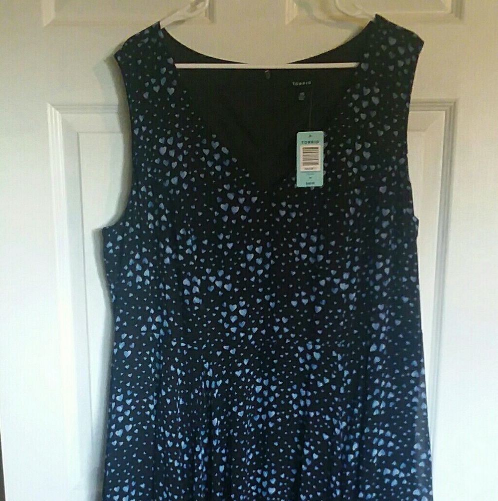 Torrid Dress